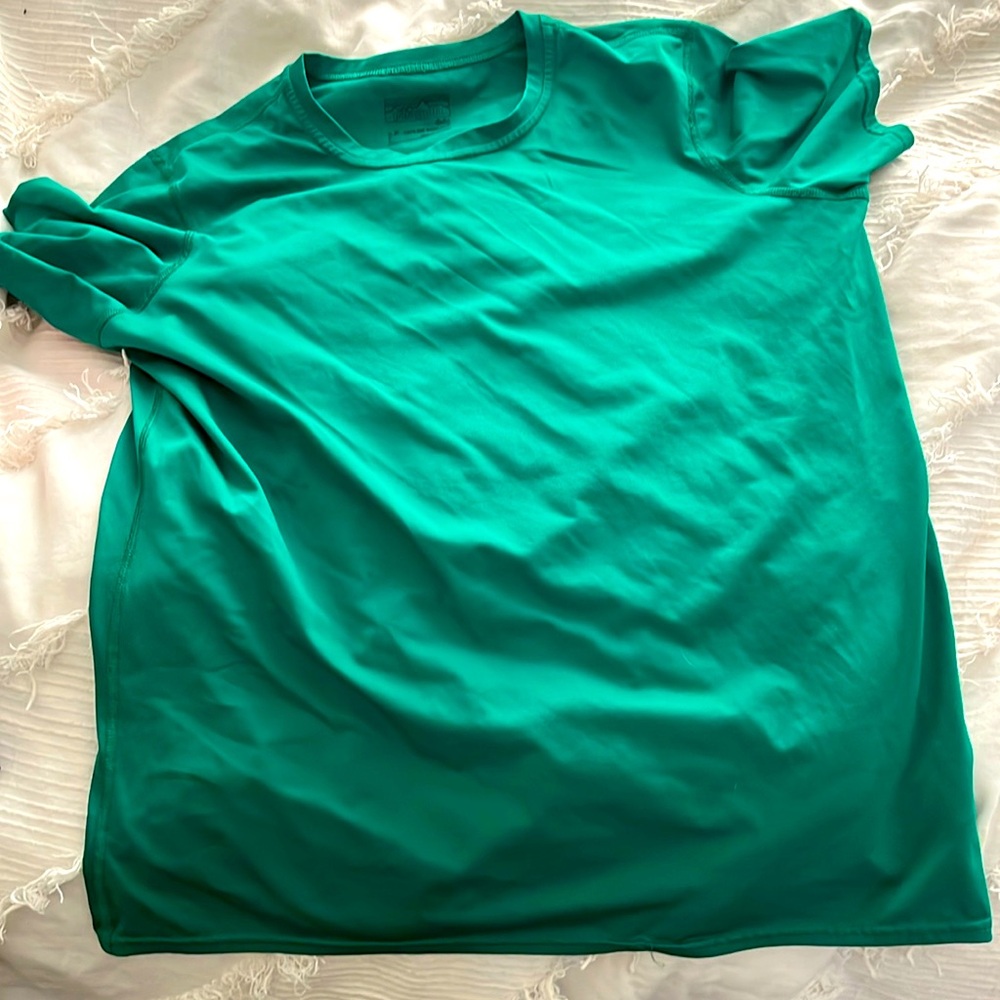 Patagonia women’s capilene tshirt